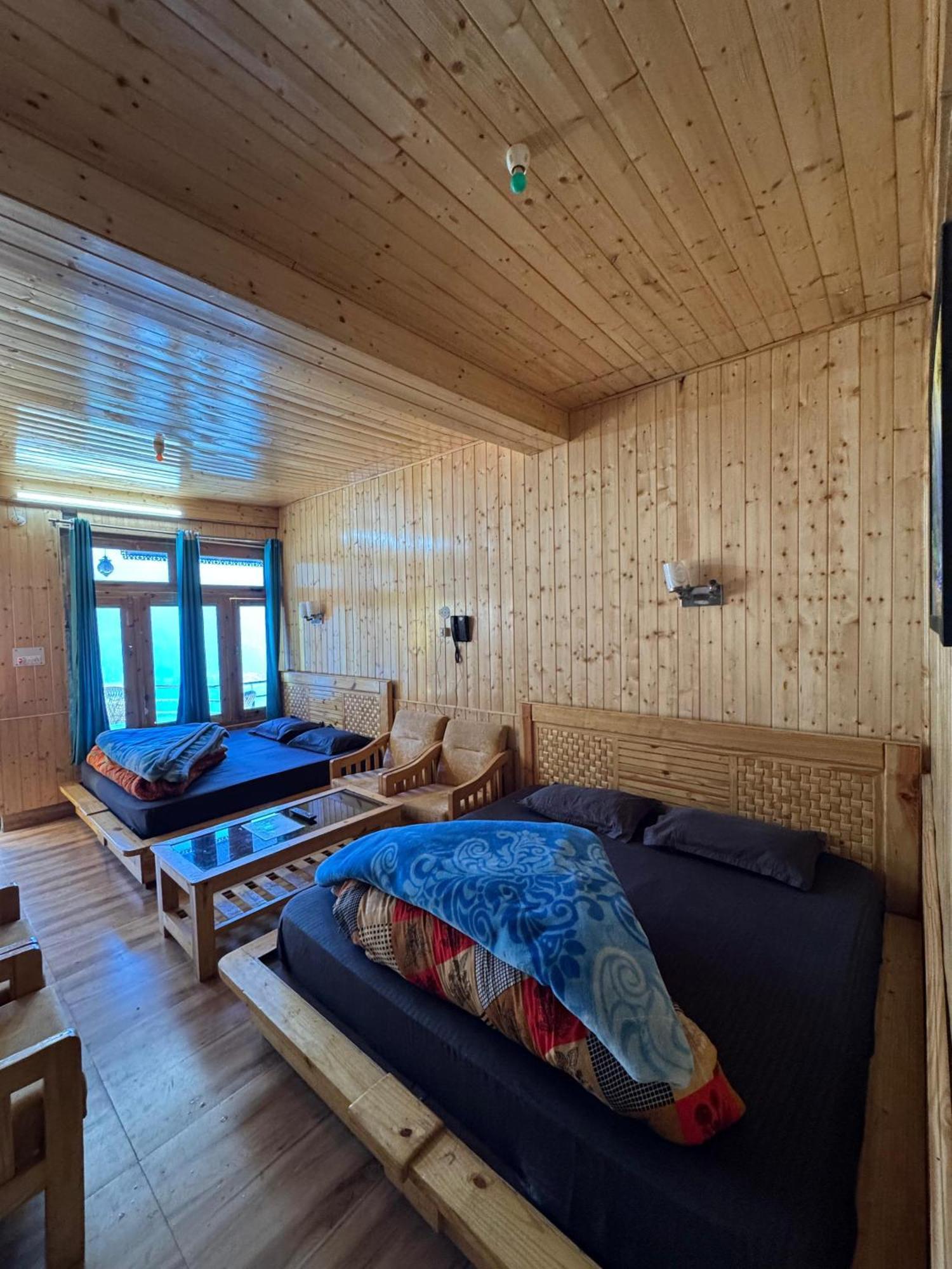 Hotel 19 Tosh Eksteriør billede