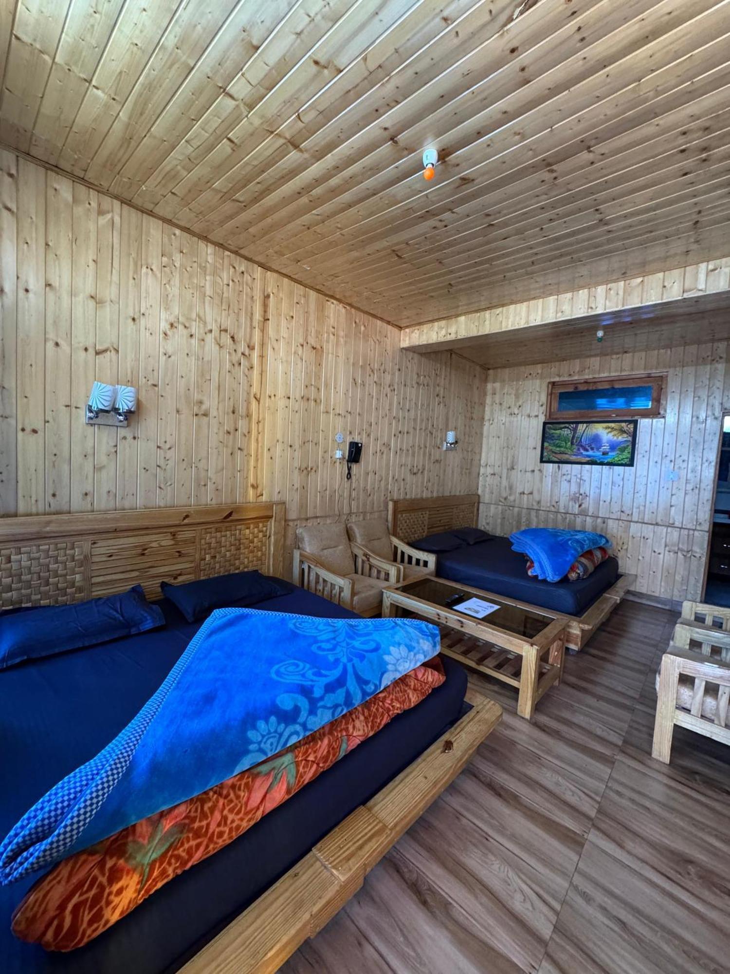 Hotel 19 Tosh Eksteriør billede