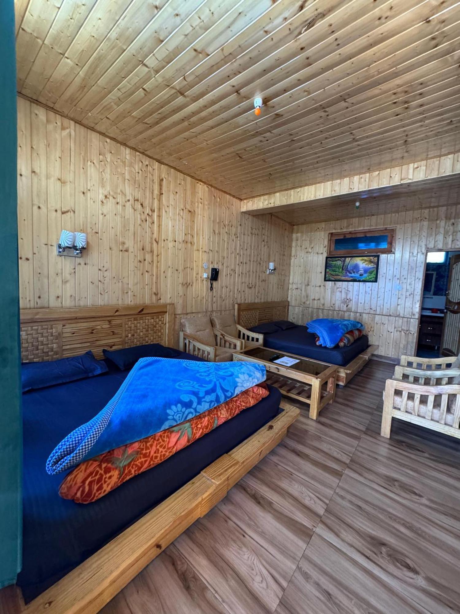 Hotel 19 Tosh Eksteriør billede