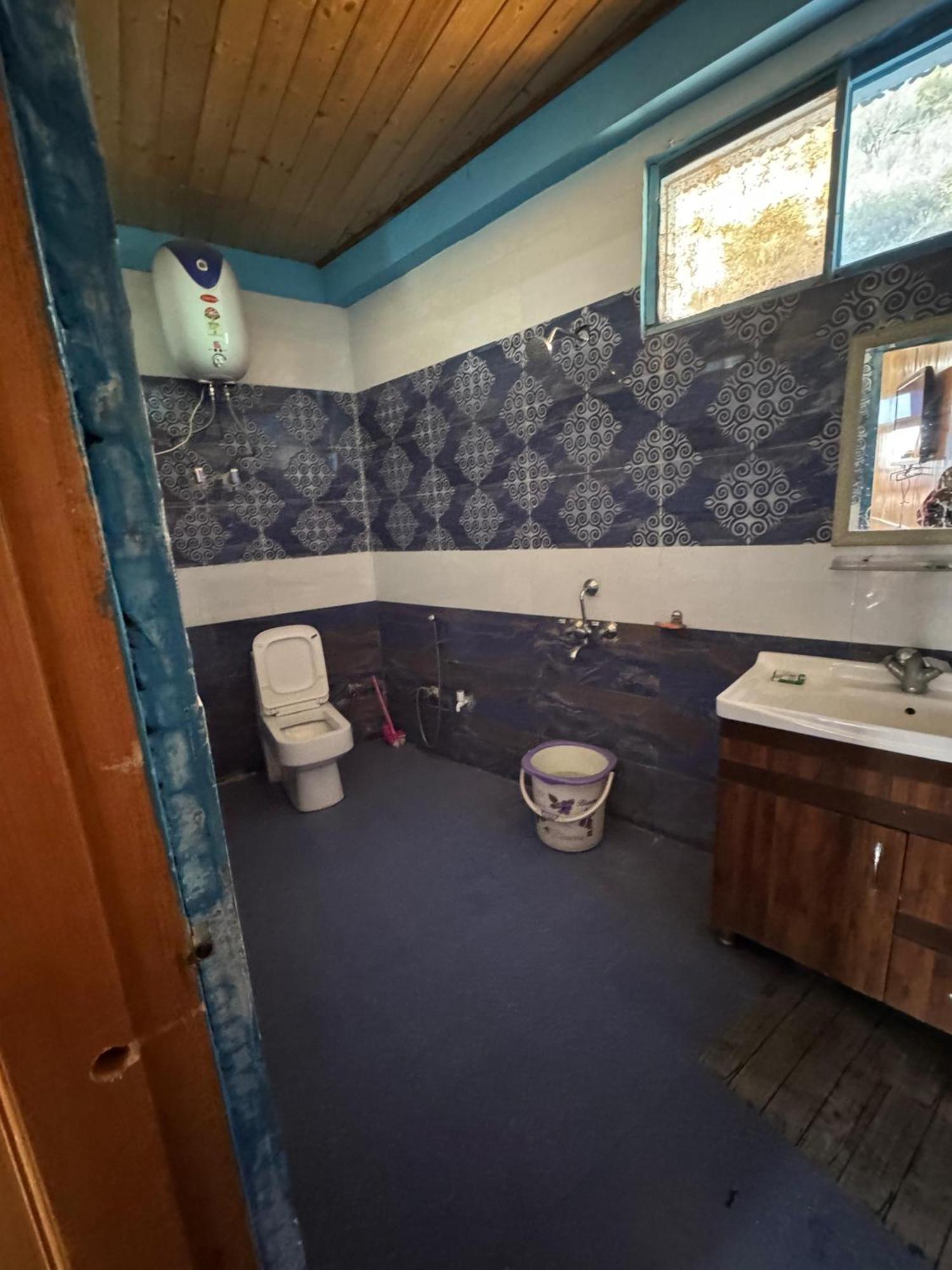 Hotel 19 Tosh Eksteriør billede
