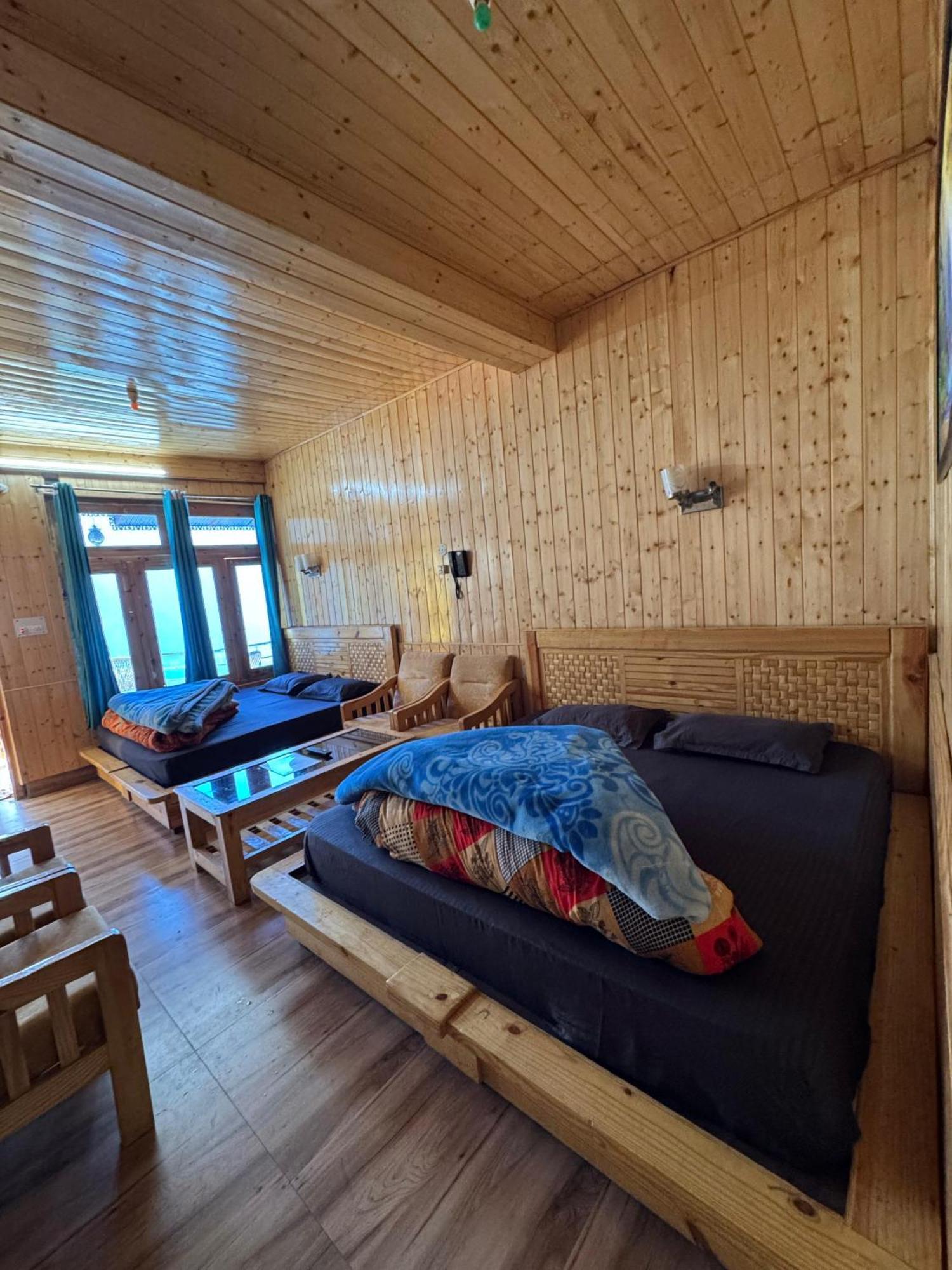 Hotel 19 Tosh Eksteriør billede