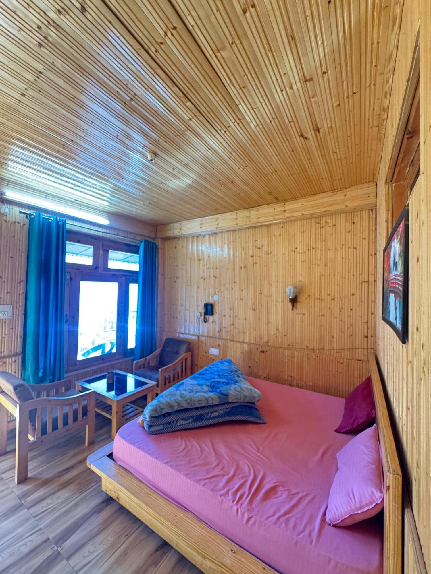 Hotel 19 Tosh Eksteriør billede