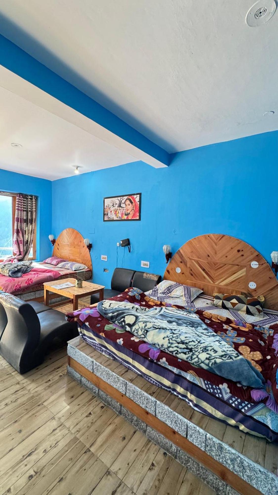 Hotel 19 Tosh Eksteriør billede